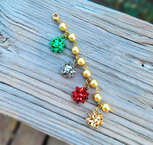 Christmas Present Bow Collab