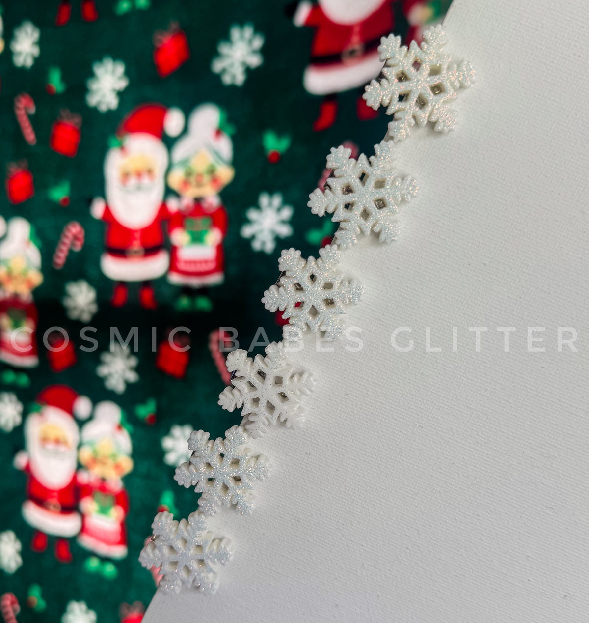 Winter Wonderland Mini Clips